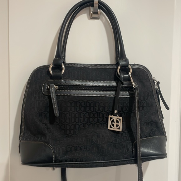 Vintage Giani Bernini Handbag With Removable Shoulder Strap - Picture 13 of 13